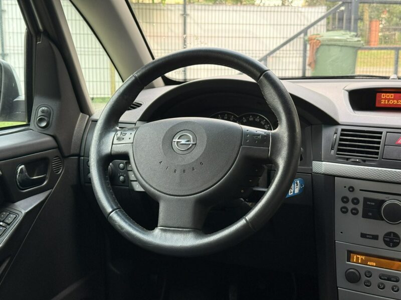 Opel Meriva 1.8 Benzyna | Serwisowany | Gwarancja | Bogate wyposażenie | Zadbany I (2002-2010)