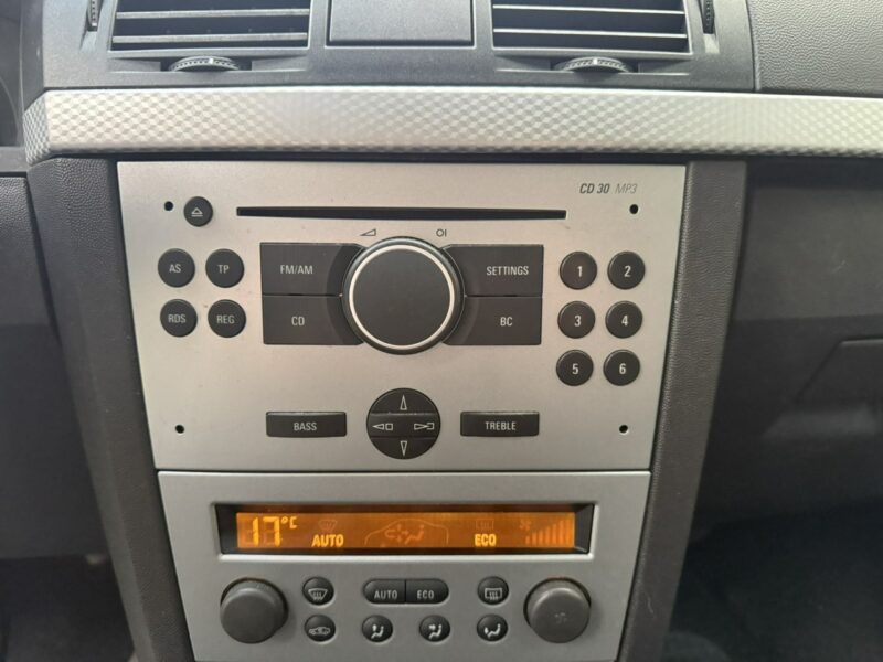 Opel Meriva 1.8 Benzyna | Serwisowany | Gwarancja | Bogate wyposażenie | Zadbany I (2002-2010)