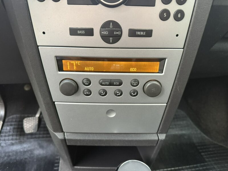 Opel Meriva 1.8 Benzyna | Serwisowany | Gwarancja | Bogate wyposażenie | Zadbany I (2002-2010)