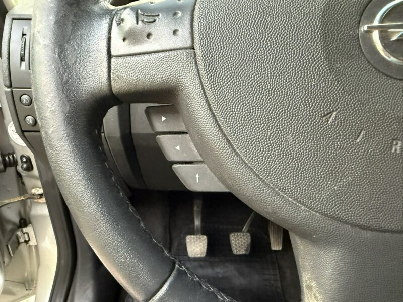 Opel Meriva 1.8 Benzyna | Serwisowany | Gwarancja | Bogate wyposażenie | Zadbany I (2002-2010)