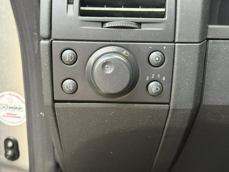 Opel Meriva 1.8 Benzyna | Serwisowany | Gwarancja | Bogate wyposażenie | Zadbany I (2002-2010)