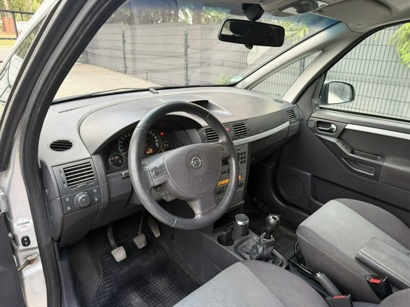 Opel Meriva 1.8 Benzyna | Serwisowany | Gwarancja | Bogate wyposażenie | Zadbany I (2002-2010)