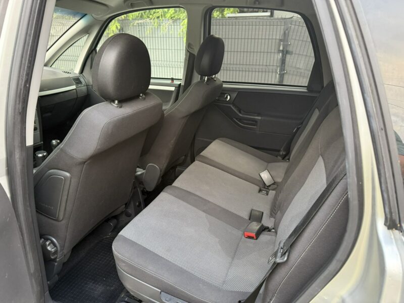 Opel Meriva 1.8 Benzyna | Serwisowany | Gwarancja | Bogate wyposażenie | Zadbany I (2002-2010)