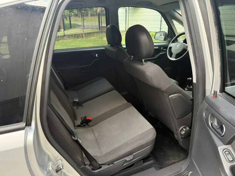 Opel Meriva 1.8 Benzyna | Serwisowany | Gwarancja | Bogate wyposażenie | Zadbany I (2002-2010)