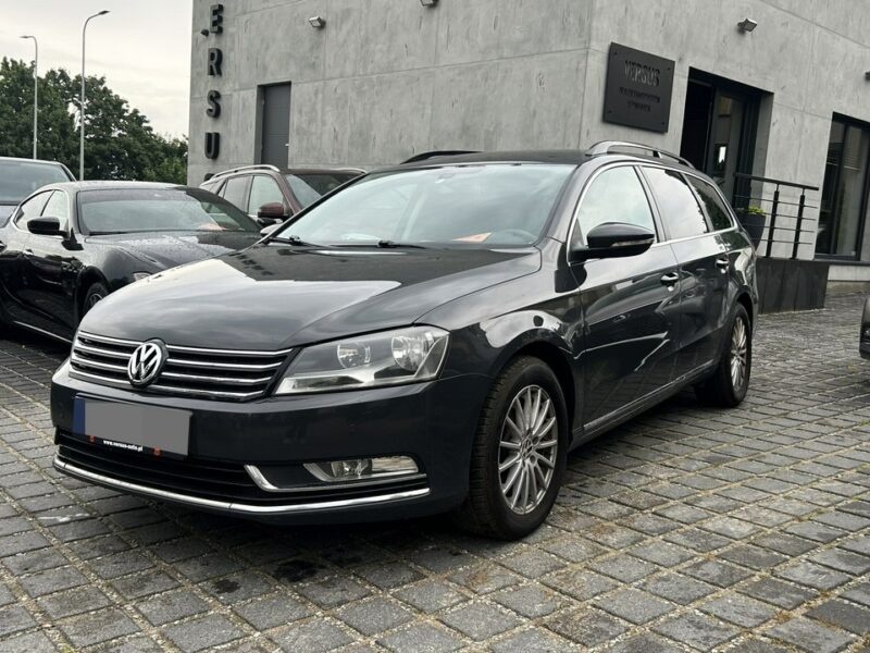 Volkswagen Passat 2.0 TDI 140KM ComfortLine DSG -Kamera cofania - OSTATECZNA CENA! B7 (2010-2014)