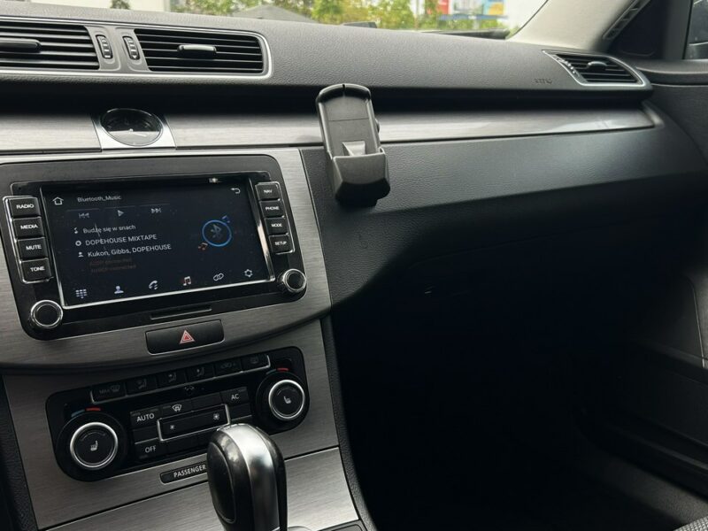 Volkswagen Passat 2.0 TDI 140KM ComfortLine DSG -Kamera cofania - OSTATECZNA CENA! B7 (2010-2014)