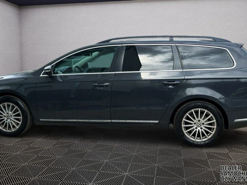 Volkswagen Passat 2.0 TDI 140KM ComfortLine DSG -Kamera cofania - OSTATECZNA CENA! B7 (2010-2014)