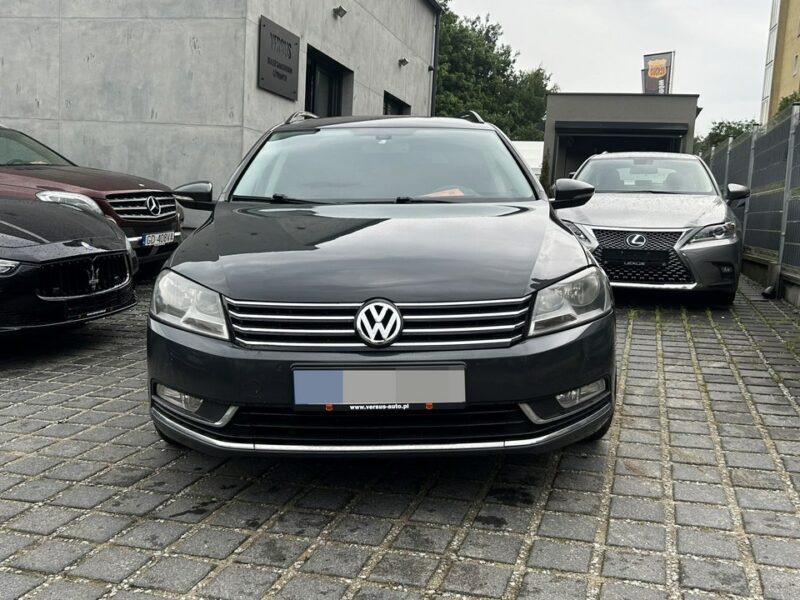 Volkswagen Passat 2.0 TDI 140KM ComfortLine DSG -Kamera cofania - OSTATECZNA CENA! B7 (2010-2014)