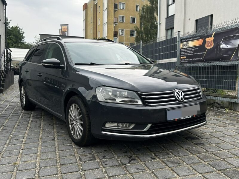 Volkswagen Passat 2.0 TDI 140KM ComfortLine DSG -Kamera cofania - OSTATECZNA CENA! B7 (2010-2014)