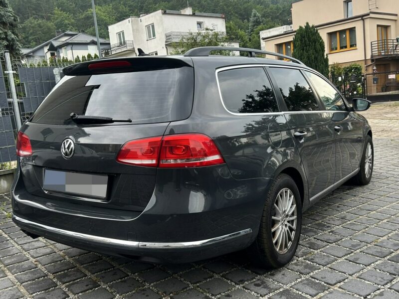 Volkswagen Passat 2.0 TDI 140KM ComfortLine DSG -Kamera cofania - OSTATECZNA CENA! B7 (2010-2014)
