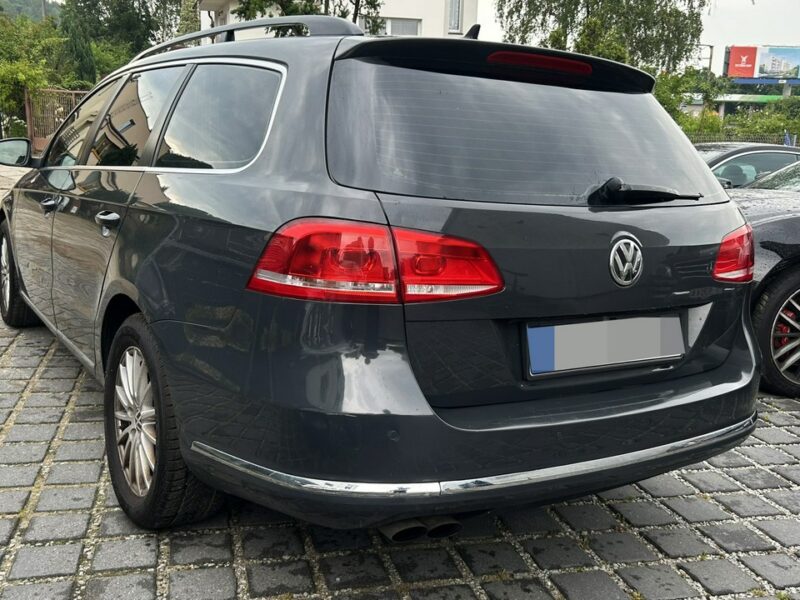 Volkswagen Passat 2.0 TDI 140KM ComfortLine DSG -Kamera cofania - OSTATECZNA CENA! B7 (2010-2014)