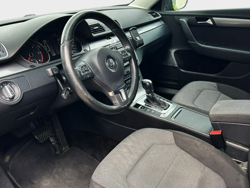 Volkswagen Passat 2.0 TDI 140KM ComfortLine DSG -Kamera cofania - OSTATECZNA CENA! B7 (2010-2014)