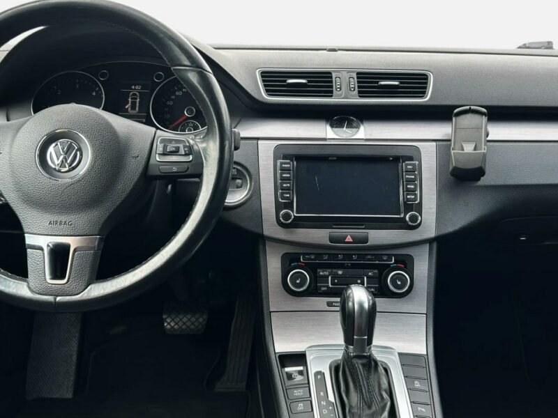 Volkswagen Passat 2.0 TDI 140KM ComfortLine DSG -Kamera cofania - OSTATECZNA CENA! B7 (2010-2014)