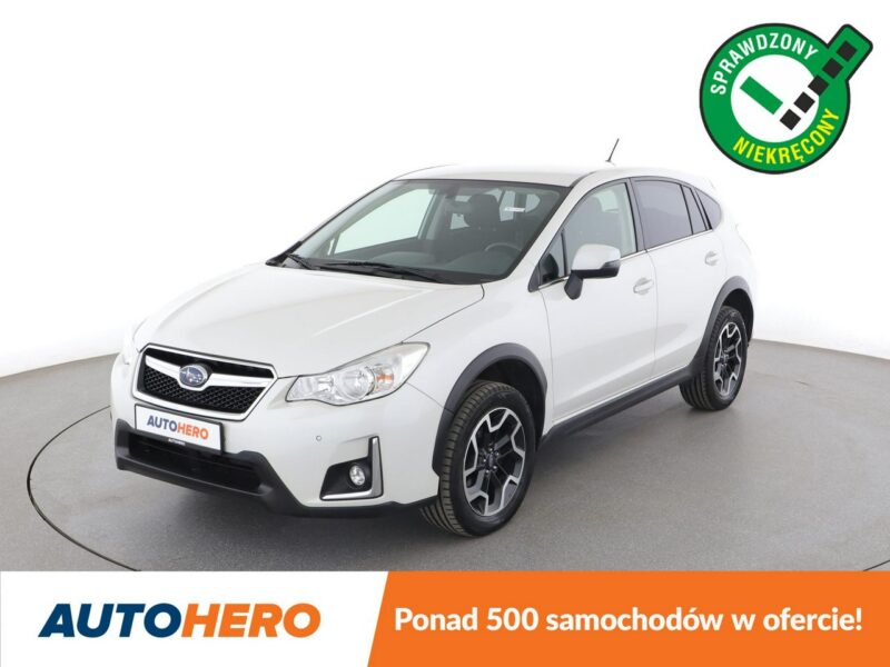 Subaru XV automat 4x4 kamera tempomat klima-auto