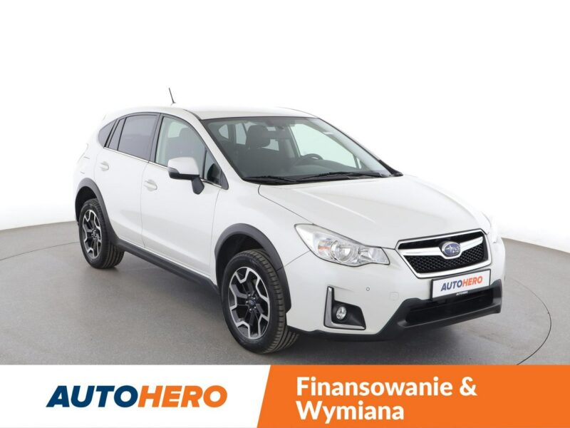 Subaru XV automat 4x4 kamera tempomat klima-auto