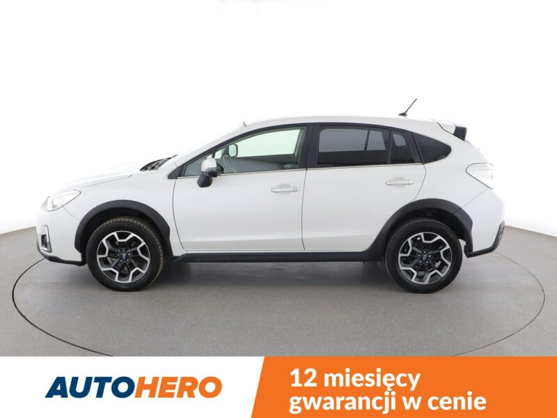 Subaru XV automat 4x4 kamera tempomat klima-auto