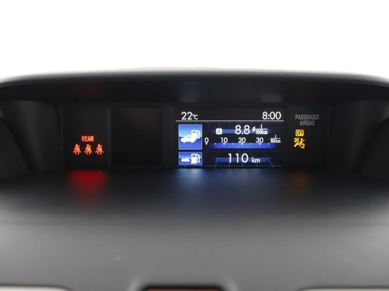 Subaru XV automat 4x4 kamera tempomat klima-auto