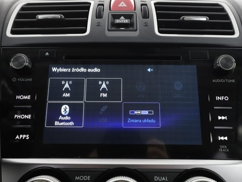 Subaru XV automat 4x4 kamera tempomat klima-auto