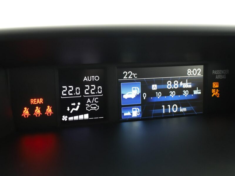 Subaru XV automat 4x4 kamera tempomat klima-auto