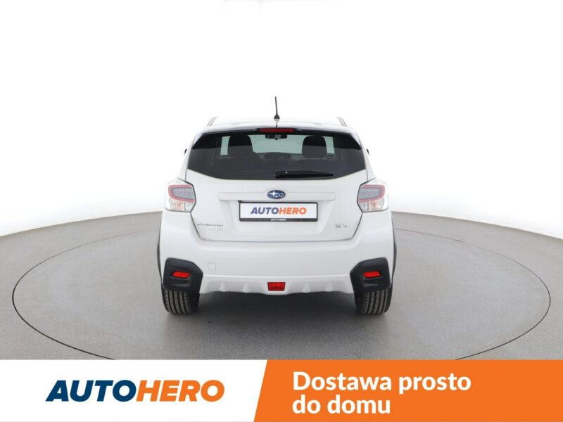 Subaru XV automat 4x4 kamera tempomat klima-auto