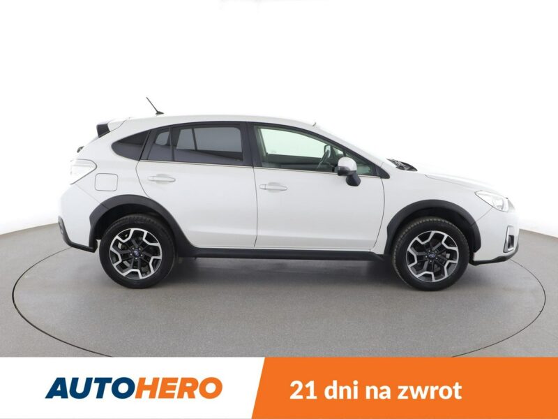 Subaru XV automat 4x4 kamera tempomat klima-auto