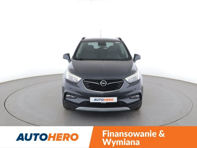 Opel Mokka Elite automat skóra navi grzane fotele kamera tempomat LED I (2012-2019)
