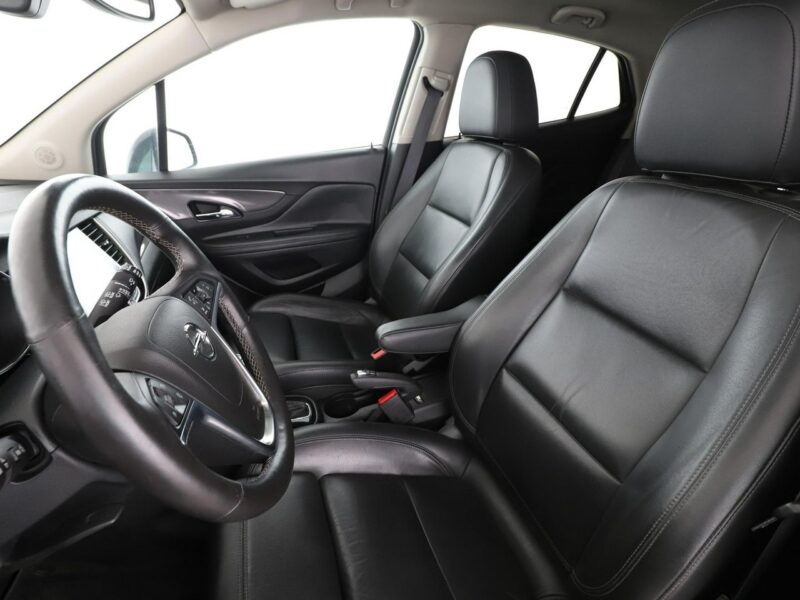 Opel Mokka Elite automat skóra navi grzane fotele kamera tempomat LED I (2012-2019)