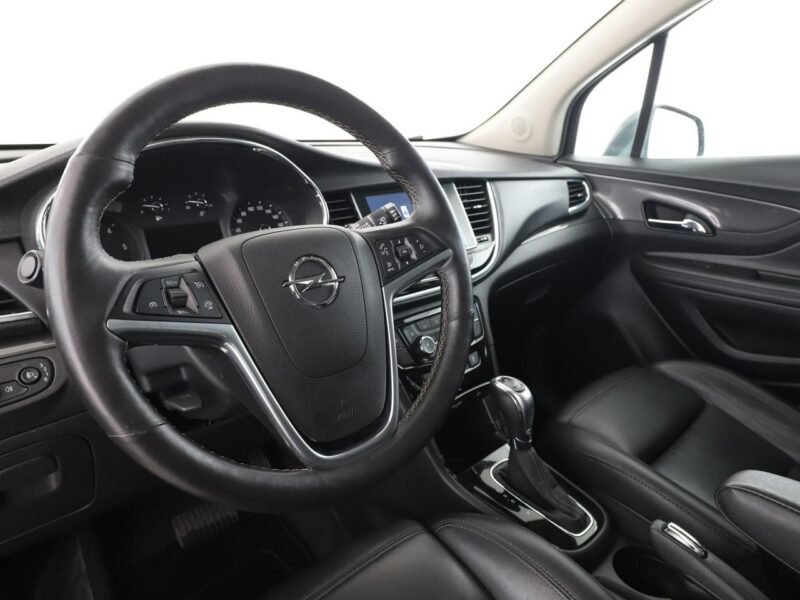 Opel Mokka Elite automat skóra navi grzane fotele kamera tempomat LED I (2012-2019)