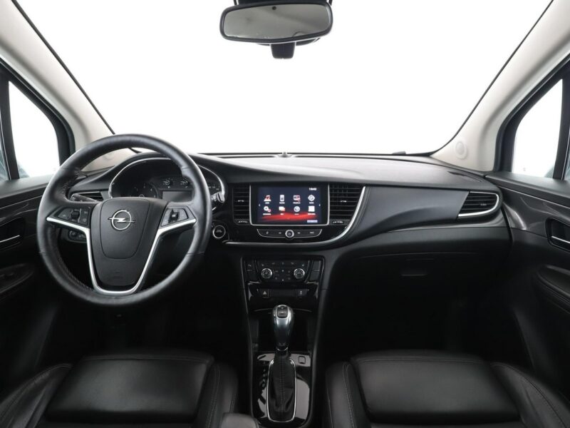 Opel Mokka Elite automat skóra navi grzane fotele kamera tempomat LED I (2012-2019)