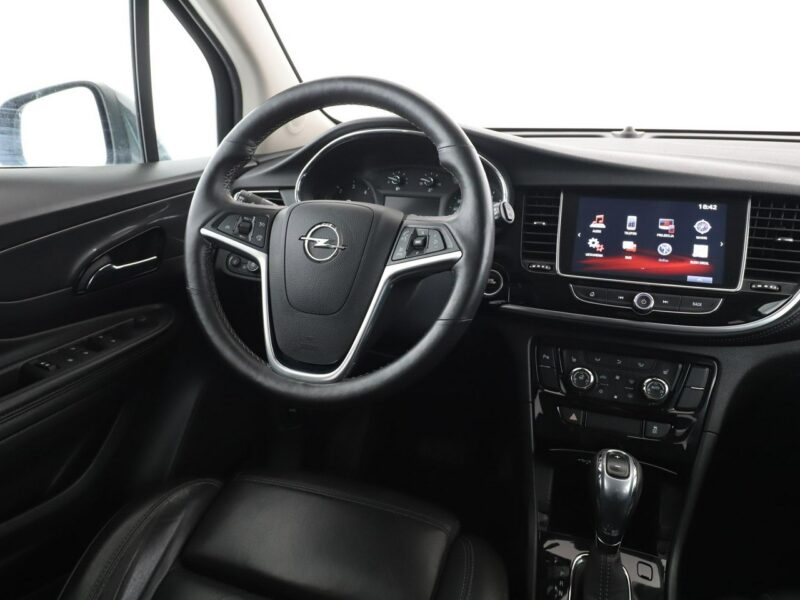 Opel Mokka Elite automat skóra navi grzane fotele kamera tempomat LED I (2012-2019)