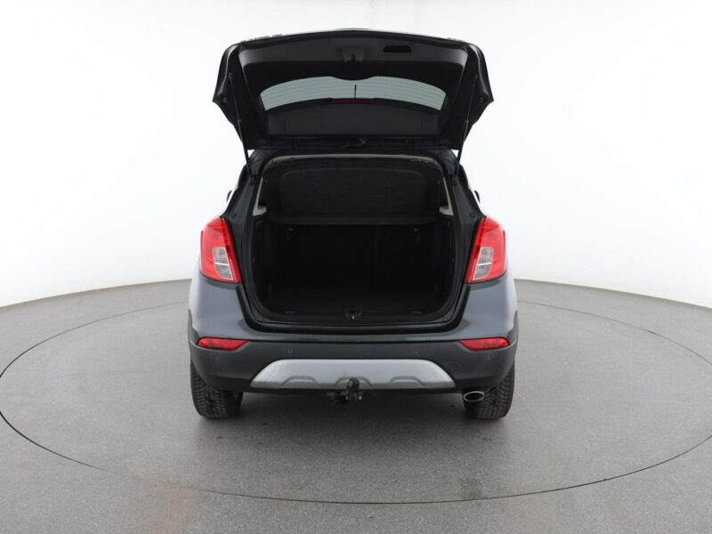 Opel Mokka Elite automat skóra navi grzane fotele kamera tempomat LED I (2012-2019)