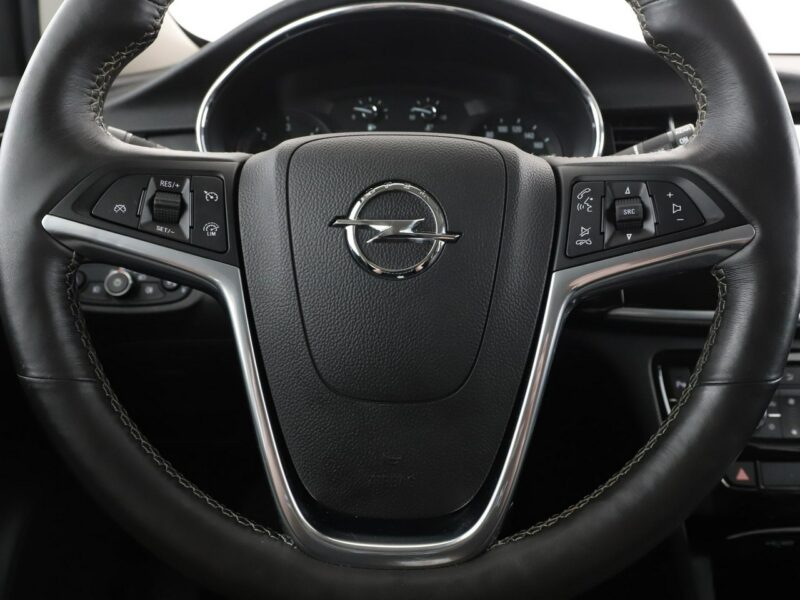 Opel Mokka Elite automat skóra navi grzane fotele kamera tempomat LED I (2012-2019)