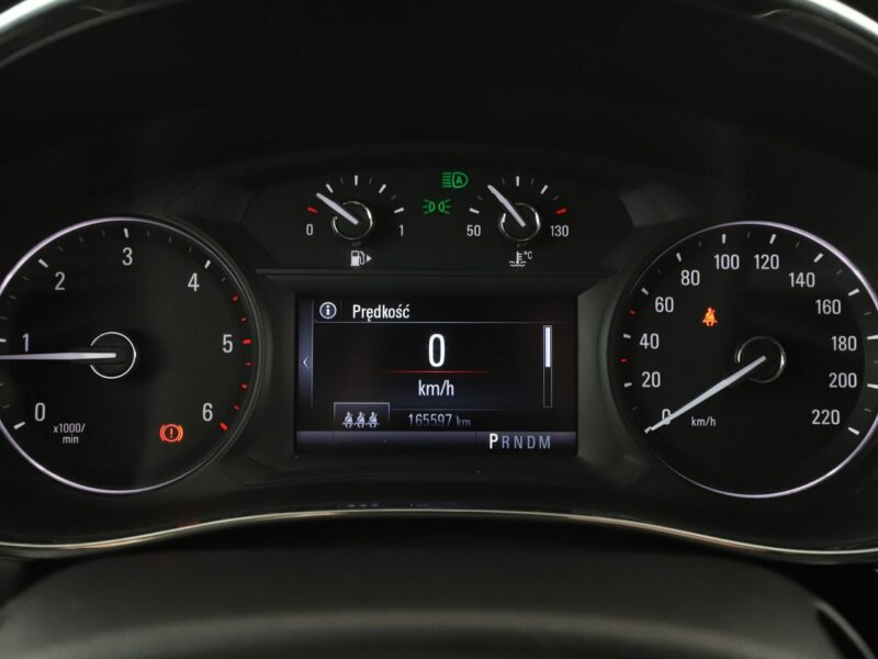 Opel Mokka Elite automat skóra navi grzane fotele kamera tempomat LED I (2012-2019)