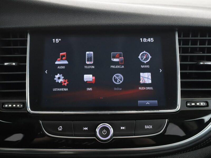 Opel Mokka Elite automat skóra navi grzane fotele kamera tempomat LED I (2012-2019)