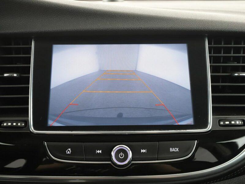 Opel Mokka Elite automat skóra navi grzane fotele kamera tempomat LED I (2012-2019)