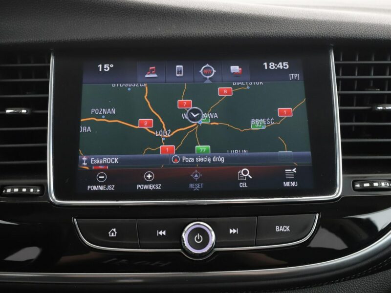 Opel Mokka Elite automat skóra navi grzane fotele kamera tempomat LED I (2012-2019)