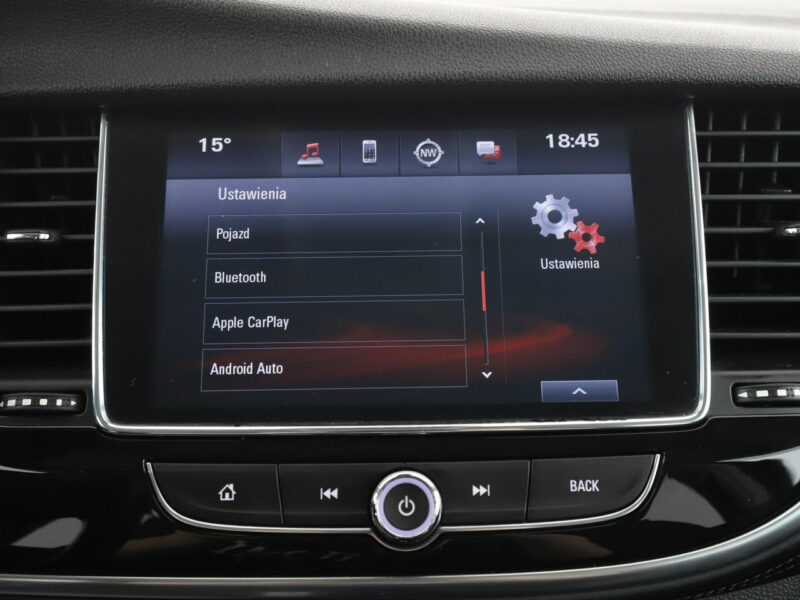 Opel Mokka Elite automat skóra navi grzane fotele kamera tempomat LED I (2012-2019)