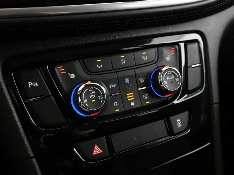 Opel Mokka Elite automat skóra navi grzane fotele kamera tempomat LED I (2012-2019)