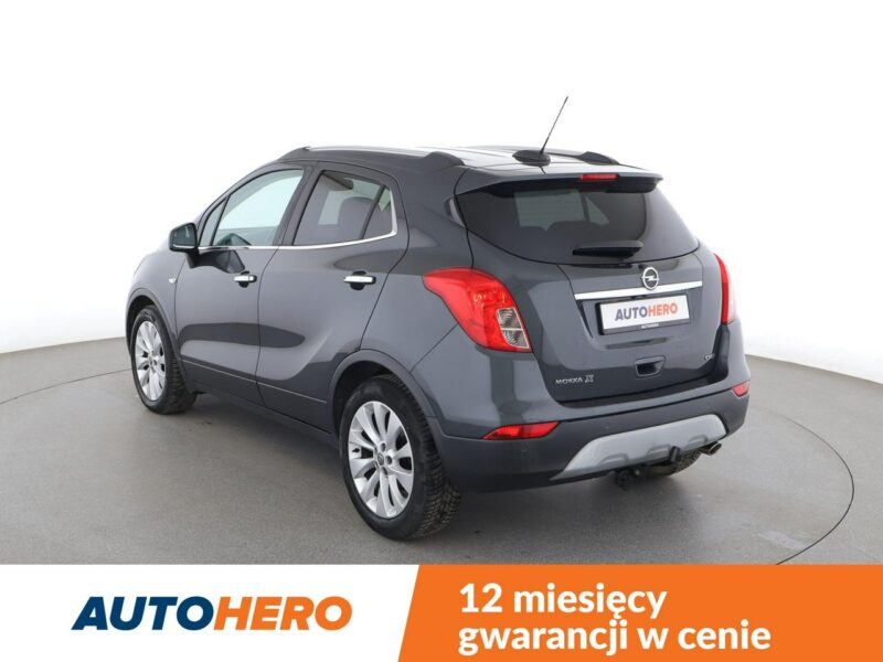 Opel Mokka Elite automat skóra navi grzane fotele kamera tempomat LED I (2012-2019)