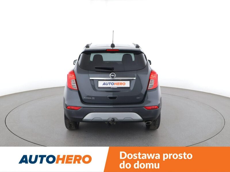 Opel Mokka Elite automat skóra navi grzane fotele kamera tempomat LED I (2012-2019)