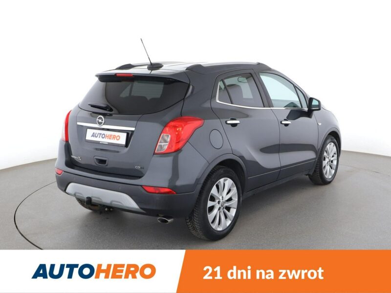 Opel Mokka Elite automat skóra navi grzane fotele kamera tempomat LED I (2012-2019)