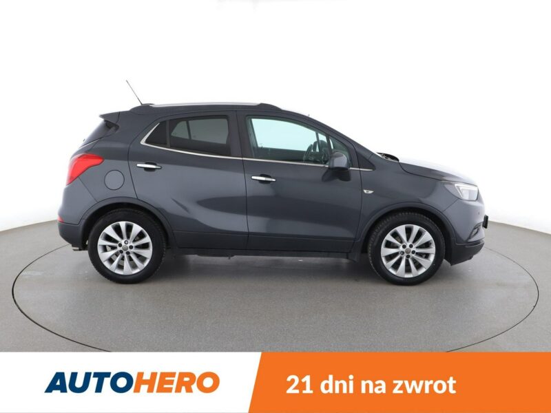 Opel Mokka Elite automat skóra navi grzane fotele kamera tempomat LED I (2012-2019)