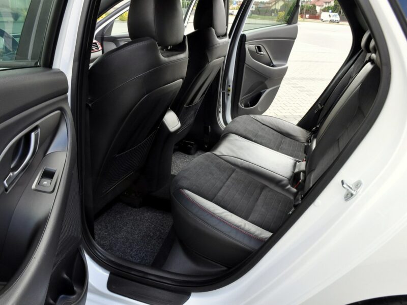 Hyundai i30N 2.0T(275KM)*Full Led*Navi*Kamera*Skóry*El.Fotele+Pamięć*I Wł*Alu19"ASO