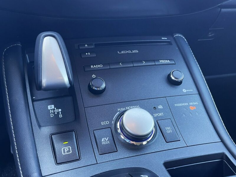 Lexus CT Salon PL FV23% 1.8 Hybryda Bezwypad Kamera Ledy Alcantara I (2010-)