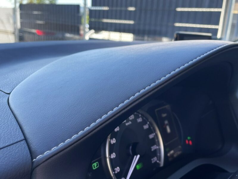 Lexus CT Salon PL FV23% 1.8 Hybryda Bezwypad Kamera Ledy Alcantara I (2010-)