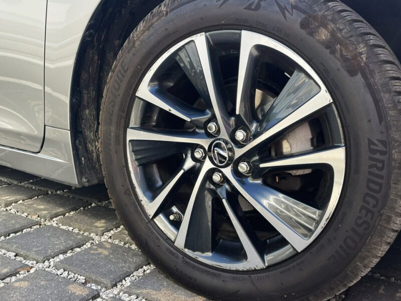 Lexus CT Salon PL FV23% 1.8 Hybryda Bezwypad Kamera Ledy Alcantara I (2010-)