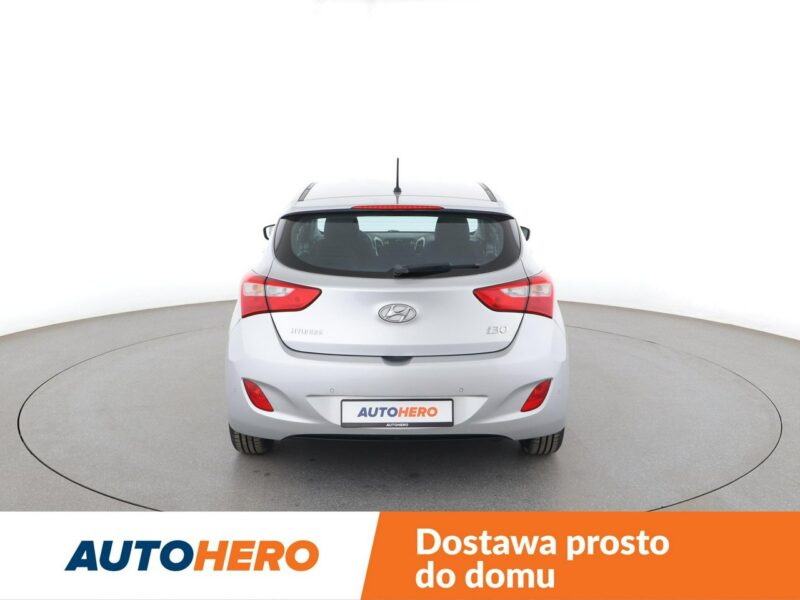 Hyundai i30 LIFT 1.6 120KM klima PDC tempomat grzana kierownica ks.serwisowa II (2012 - 2016)