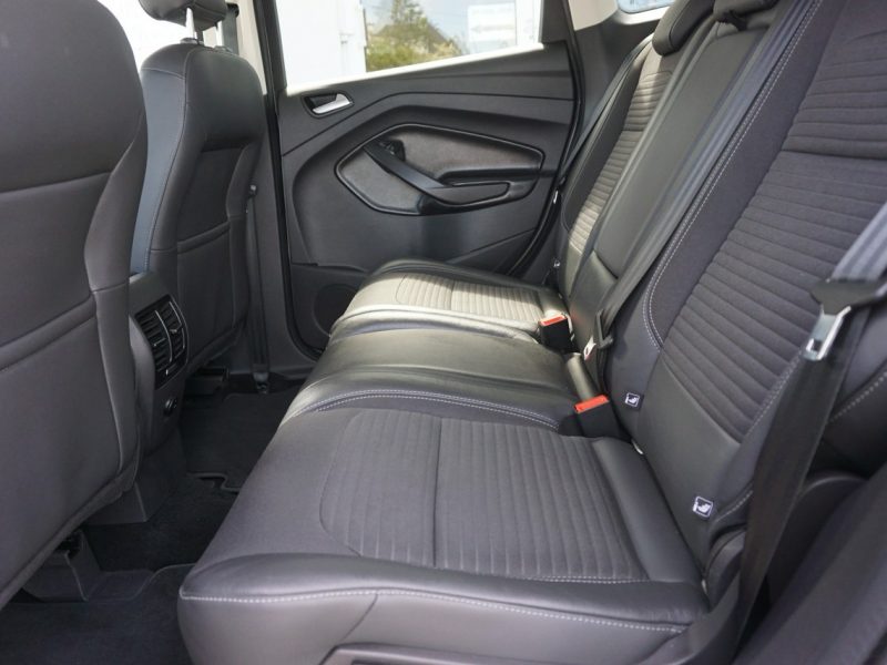 Ford Kuga 2.0 180KM 4X4 AWD, automat, bogate wyposażenie, rok gwarancji, II (2012-)