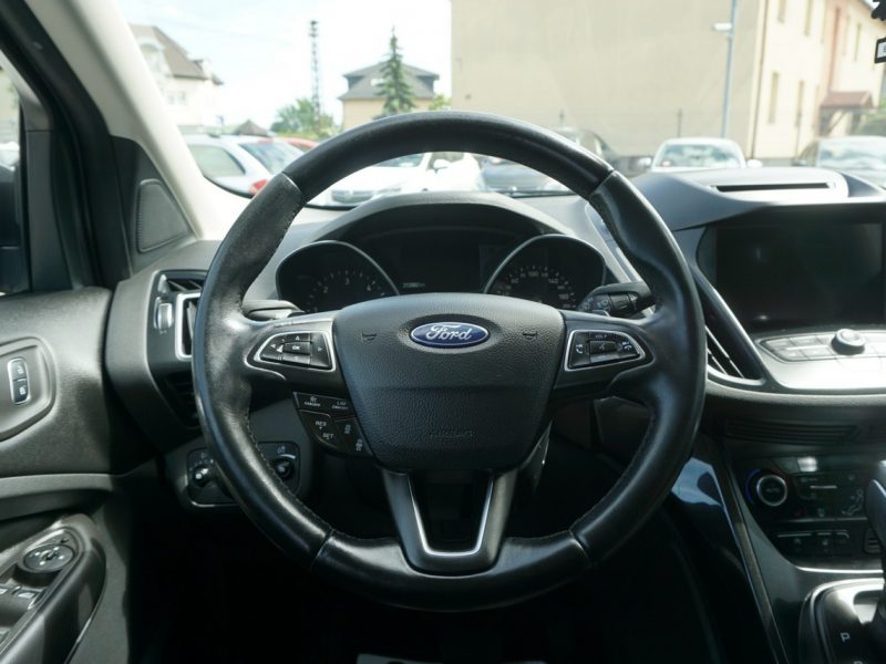 Ford Kuga 2.0 180KM 4X4 AWD, automat, bogate wyposażenie, rok gwarancji, II (2012-)