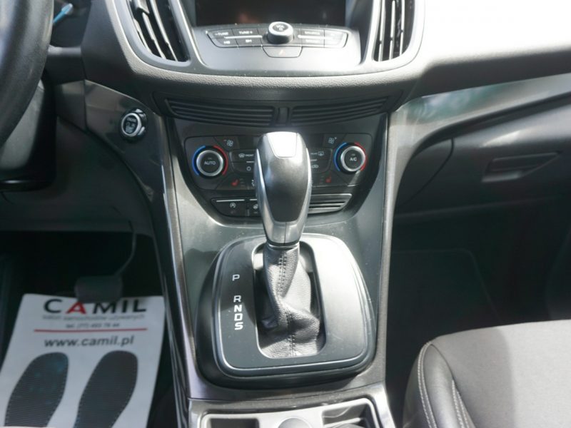Ford Kuga 2.0 180KM 4X4 AWD, automat, bogate wyposażenie, rok gwarancji, II (2012-)